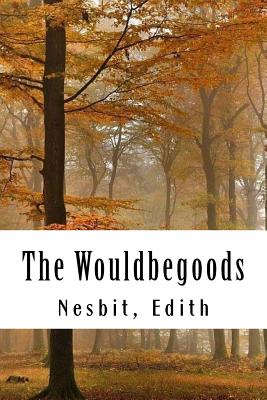 The Wouldbegoods Cover Image