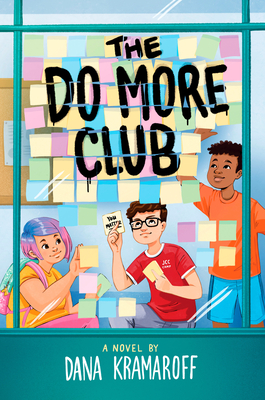 The Do More Club By Dana Kramaroff Cover Image