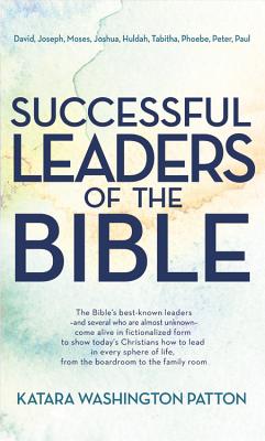 Cover for Successful Leaders of the Bible