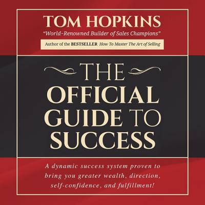 The Official Guide to Success Lib/E Cover Image