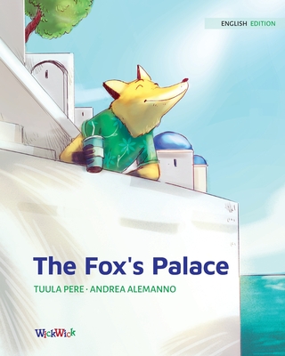 The Fox's Palace Cover Image