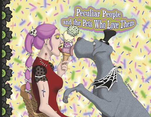 Peculiar People and the Pets Who Love Them Cover Image