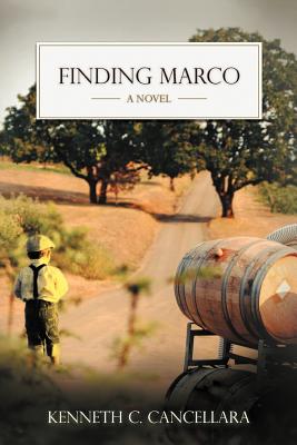 Cover for Finding Marco