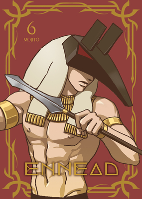 Amazon.com: ENNEAD Vol. 1 [Mature Hardcover] (ENNEAD [Mature