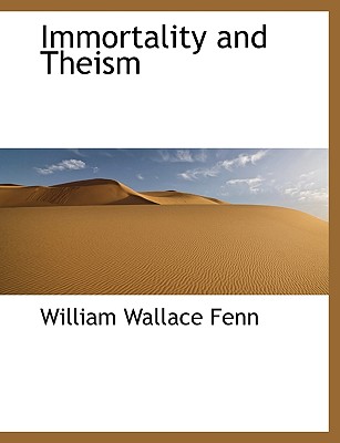 Immortality and Theism Cover Image