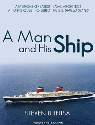 Cover for A Man and His Ship