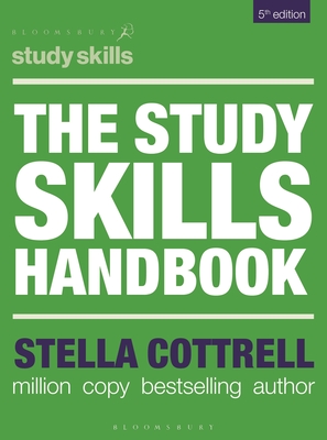 The Study Skills Handbook By Stella Cottrell Cover Image