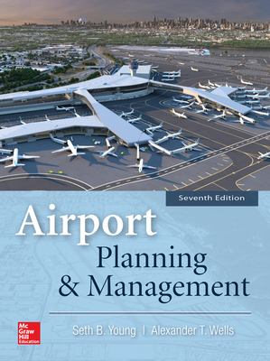 Airport Planning and Management 7e (Pb) Cover Image