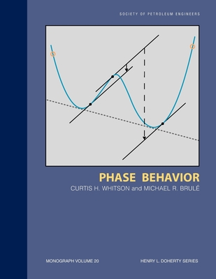 Phase Behavior: Monograph 20 (Henry L. Doherty Series #20) Cover Image