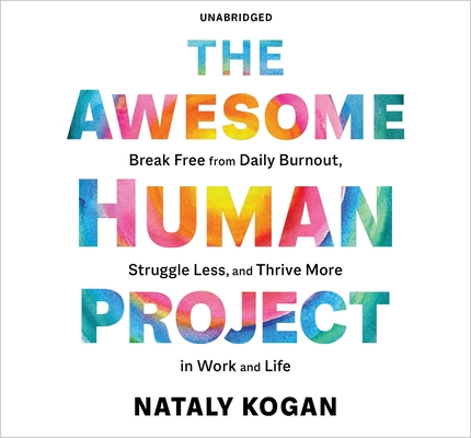 Cover for The Awesome Human Project
