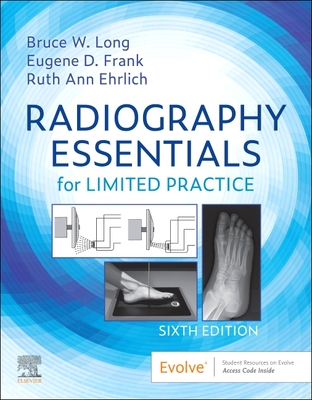 Radiography Essentials for Limited Practice Cover Image