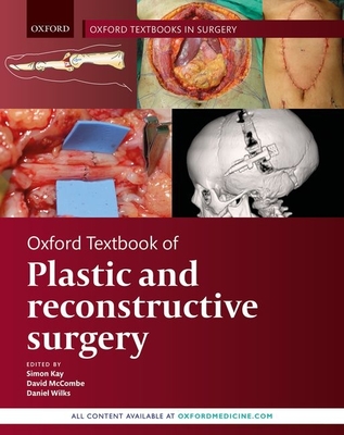 Oxford Textbook of Plastic and Reconstructive Surgery Cover Image