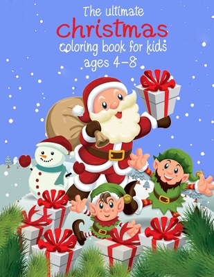 How to draw Christmas for Kids ages 4 - 8