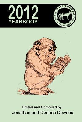 Centre for Fortean Zoology Yearbook 2012 Cover Image