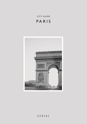 Cereal City Guide: Paris Cover Image