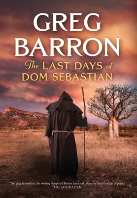 The Last Days of Dom Sebastian Cover Image