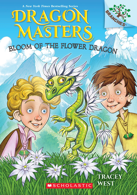 Cover Image for Bloom of the Flower Dragon (Dragon Masters, #21)