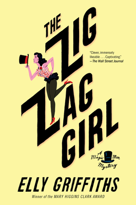 The Zig Zag Girl: The First Brighton Mystery (Brighton Mysteries #1)