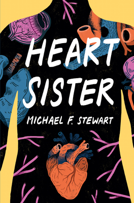 Heart Sister By Michael F. Stewart Cover Image