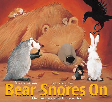 Bear Snores On (The Bear Books) Cover Image