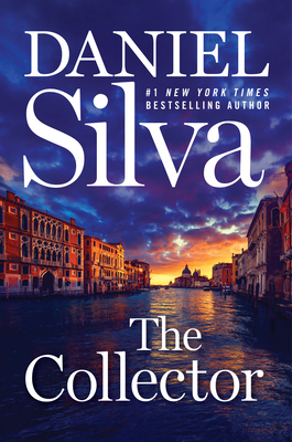The Collector: A Novel By Daniel Silva Cover Image
