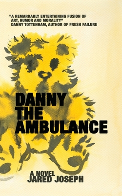 Danny the Ambulance Cover Image