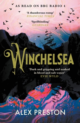 Winchelsea By Alex Preston Cover Image
