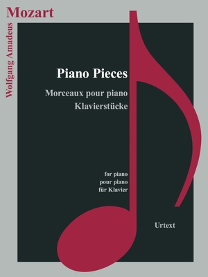 Klavierstuecke (Classical Sheet Music)