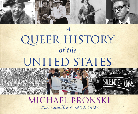 A Queer History of the United States (ReVisioning American History #1)
