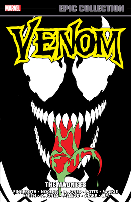 Venom-Horror deals Paperback Book