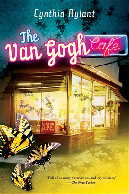 Cover for The Van Gogh Cafe