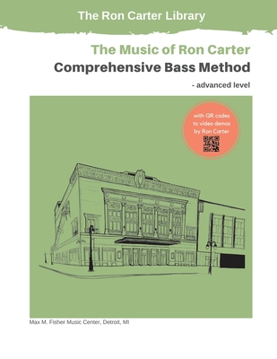 Ron Carter's Comprehensive Bass Method Cover Image