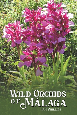 Wild Orchids of Málaga By Ian Phillips Cover Image