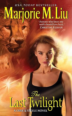 Cover for The Last Twilight: A Dirk & Steele Novel (Dirk & Steele Series #7)