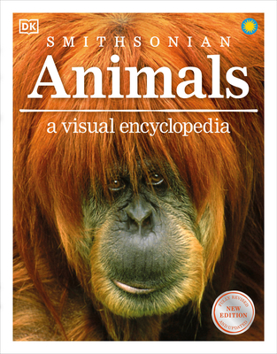 Animals A Visual Encyclopedia Cover Image