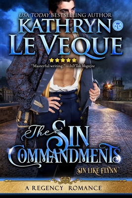 The Sin Commandments By Kathryn Le Veque Cover Image
