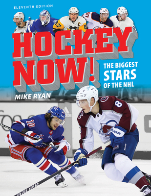 Hockey Now!: The Biggest Stars of the NHL Cover Image