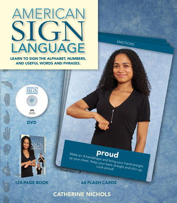 American Sign Language By Catherine Nichols, David Bowell (Guest editor) Cover Image