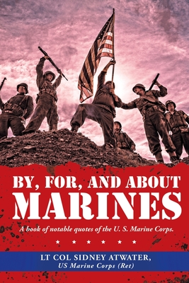Cover for By, For, and About Marines