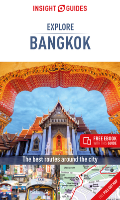 Insight Guides Explore Bangkok (Travel Guide with Free Ebook) (Insight Explore Guides) Cover Image