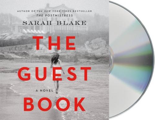 The Guest Book: A Novel Cover Image