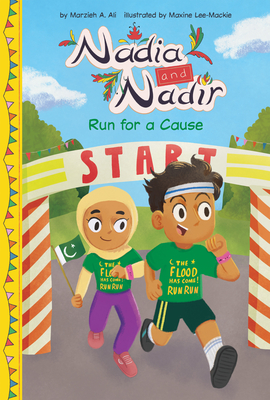 Run for a Cause Cover Image