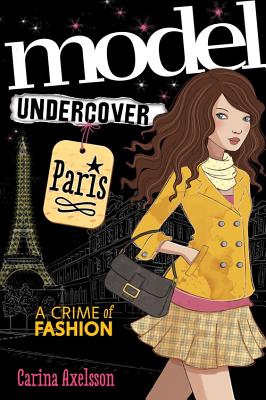 Cover for Model Undercover