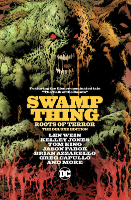 Swamp Thing: Roots of Terror Swamp Thing: Roots of Terror cover
