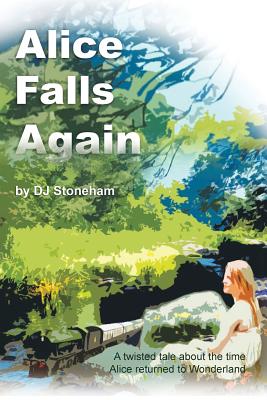 Cover for Alice Falls Again