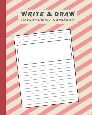 Primary Journal with Picture Space: Various Template for Drawing