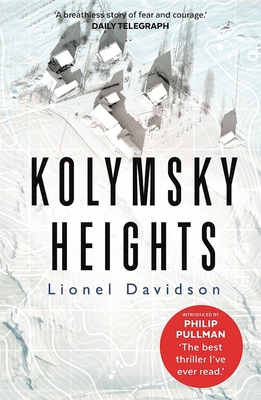 Kolymsky Heights By Lionel Davidson Cover Image