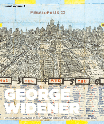 George Widener: Secret Universe IV Cover Image