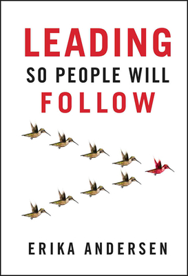 Cover for Leading So People Will Follow
