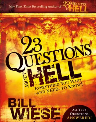 23 Questions about Hell Cover Image